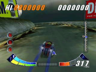 Extreme G screenshot 5 for Nintendo 64